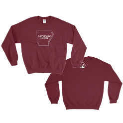 Catholic Hogs AR Sweatshirt