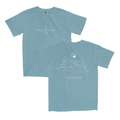 Catholic Hog Light on the Hill T