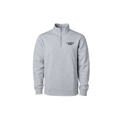 Catholic Hogs Fleece 1/4 Zip